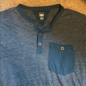 Men’s REI long sleeve shirt